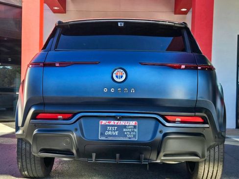 Used 2023 Fisker Ocean Extreme AWD/4WD image 7
