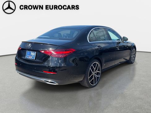 New 2026 Mercedes-Benz C 300 Sedan image 5