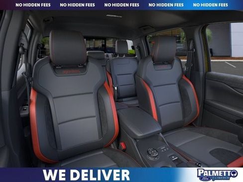 New 2026 Ford Ranger Raptor AWD/4WD image 10