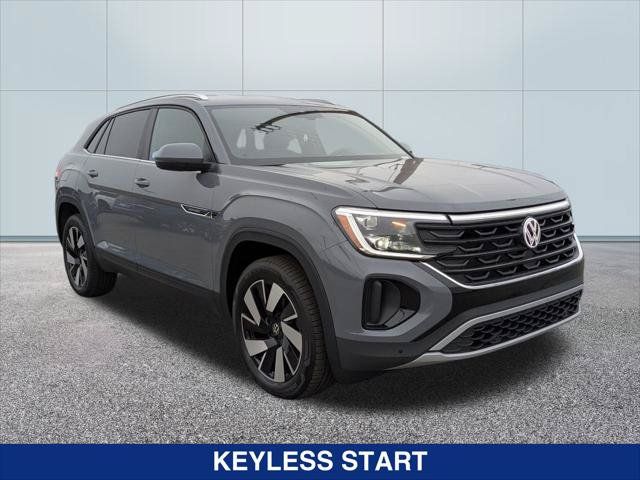 New 2025 Volkswagen Atlas Cross Sport SE AWD/4WD image 7