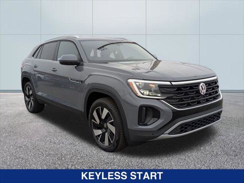 New 2025 Volkswagen Atlas Cross Sport SE AWD/4WD image 7