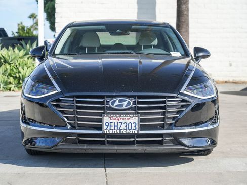 Used 2023 Hyundai Sonata SE FWD image 4