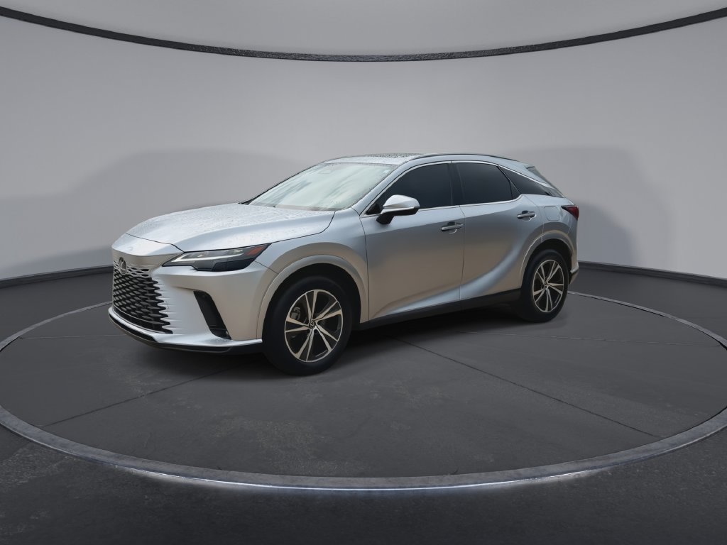 Used 2024 Lexus RX 350 Premium w/ Accessory Package (Z1) FWD image 4
