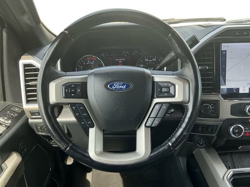 Used 2022 Ford F350 Lariat w/ Lariat Ultimate Package AWD/4WD image 18