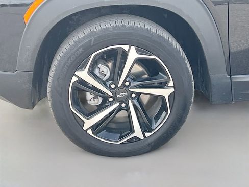 Used 2023 Chevrolet TrailBlazer RS w/ Sun and Liftgate Package AWD/4WD image 31