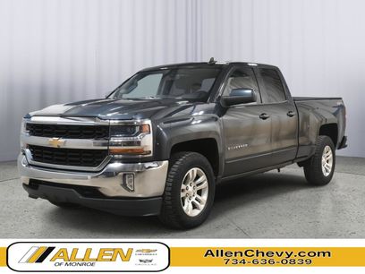 Used 2017 Chevrolet Silverado 1500 LT w/ All Star Edition