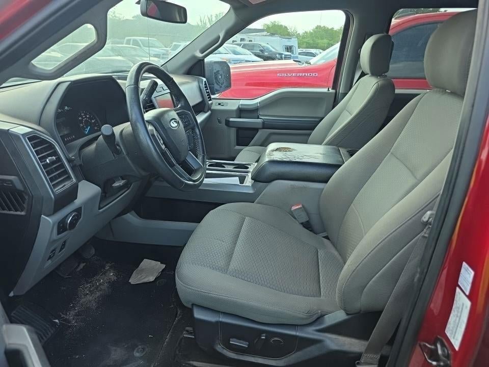 Used 2020 Ford F150 XLT w/ Equipment Group 302A Luxury RWD image 6