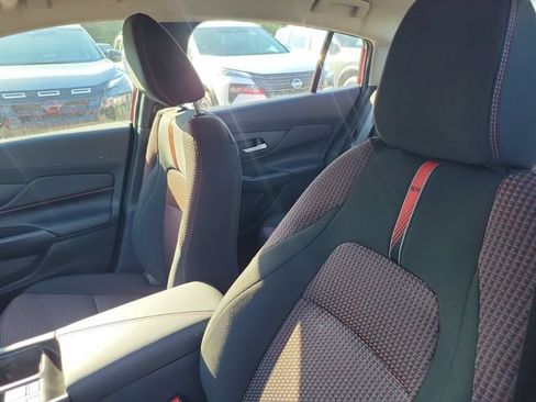 New 2026 Nissan Sentra SR w/ Floor Mat Package FWD image 17