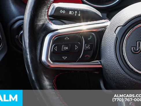 Used 2020 Jeep Gladiator Rubicon w/ LED Lighting Group image 32