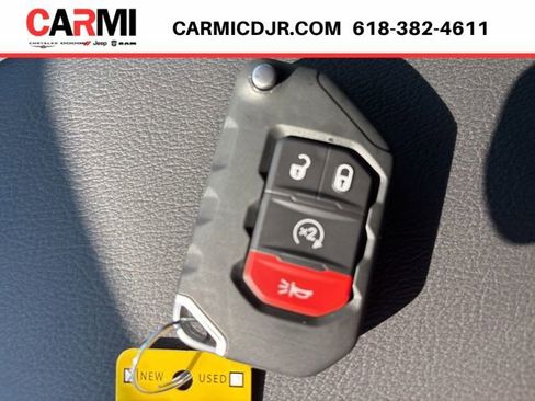 New 2025 Jeep Wrangler Sahara w/ Safety Group image 25