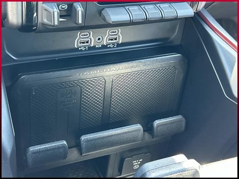 Used 2025 RAM 1500 Rebel w/ Rebel Level 1 Equipment Group AWD/4WD image 32