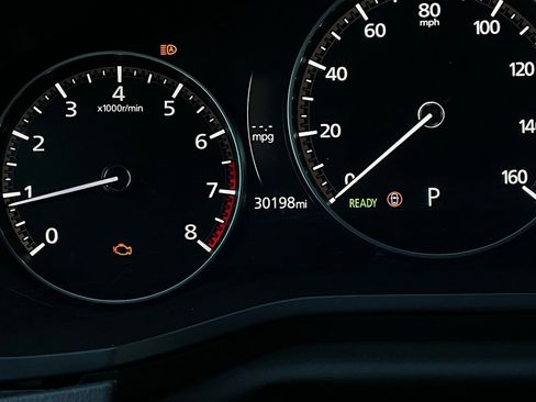 Used 2025 MAZDA CX-70 3.3 Turbo w/ Preferred Package image 42