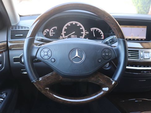 Used 2012 Mercedes-Benz S 350 BlueTEC 4MATIC image 21