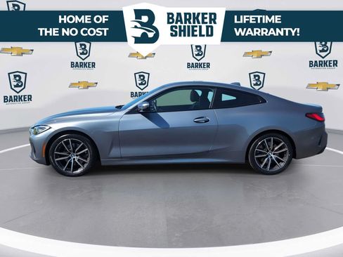 Used 2021 BMW 430i xDrive Coupe w/ Convenience Package AWD/4WD image 5
