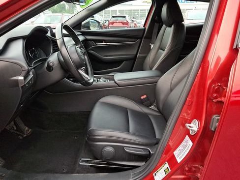 Used 2024 MAZDA MAZDA3 s FWD image 13