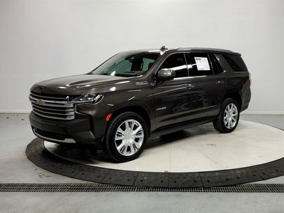 Used 2021 Chevrolet Tahoe High Country w/ Premium Package