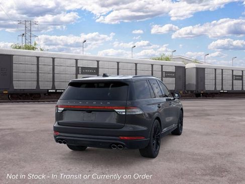 New 2026 Lincoln Aviator Reserve AWD/4WD image 8