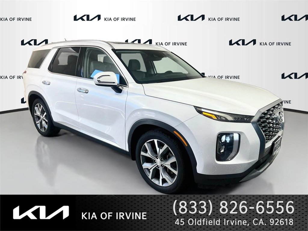 Used 2020 Hyundai Palisade SEL w/ Premium Package FWD image 1
