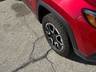 Used 2025 Jeep Compass Trailhawk AWD/4WD video 2