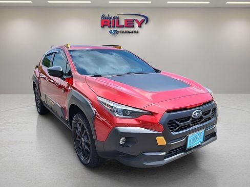 Certified 2024 Subaru Crosstrek 2.5i Wilderness w/ Wilderness Package AWD/4WD image 7