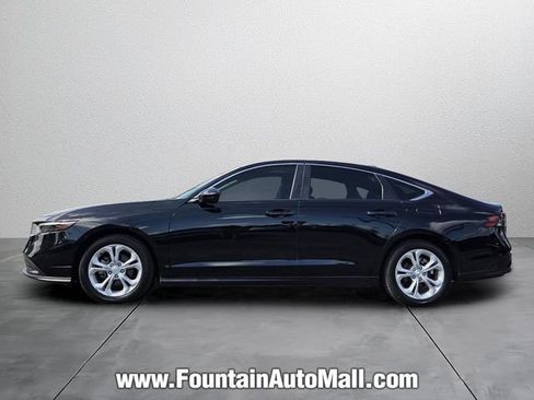 Used 2024 Honda Accord LX image 2