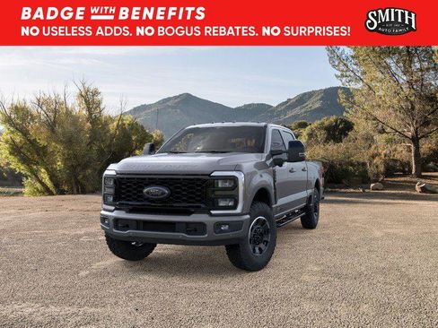 New 2026 Ford F250 Lariat w/ Tremor Off-Road Package image 3