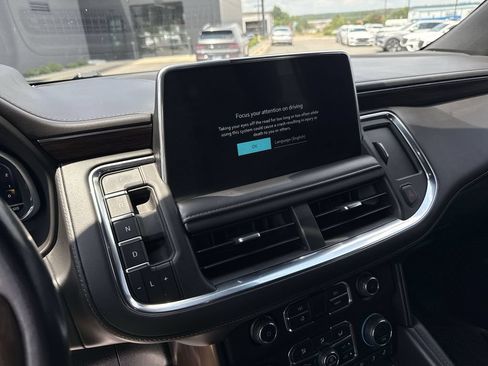 Used 2023 Chevrolet Tahoe High Country AWD/4WD image 22