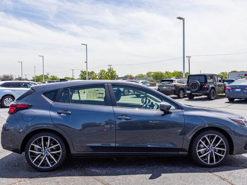 New 2026 Subaru Impreza 2.0i Sport AWD/4WD image 12