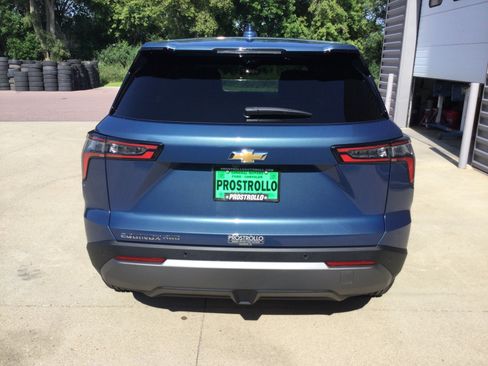 New 2026 Chevrolet Equinox LT w/ Safety and Technology Package AWD/4WD image 4