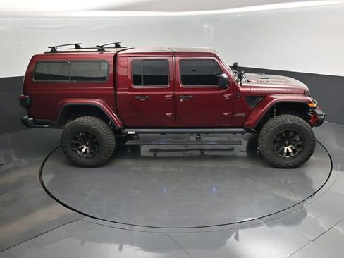 Used 2021 Jeep Gladiator Rubicon AWD/4WD image 18