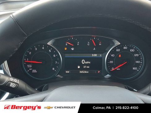 Certified 2024 Chevrolet Equinox LT AWD/4WD image 22