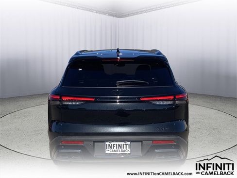 New 2025 INFINITI QX60 Luxe w/ Black Edition image 4