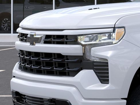 New 2026 Chevrolet Silverado 1500 RST AWD/4WD image 13