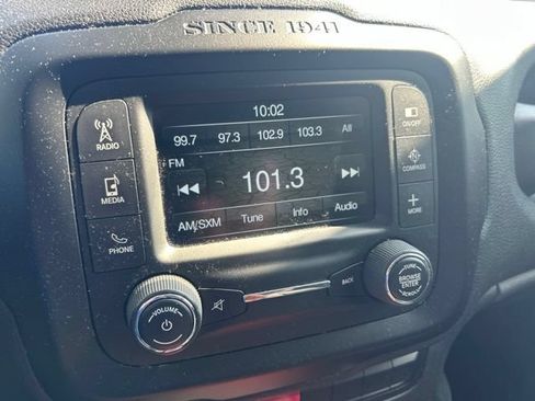 Used 2015 Jeep Renegade Trailhawk AWD/4WD image 14