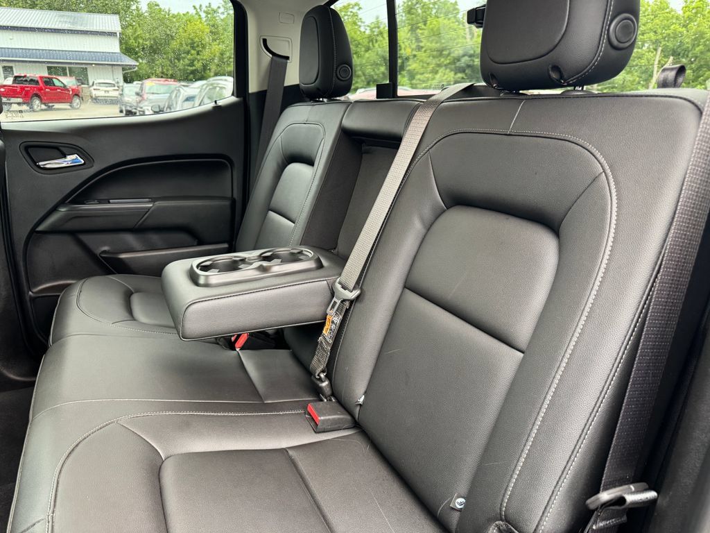 Used 2020 Chevrolet Colorado ZR2 AWD/4WD image 38