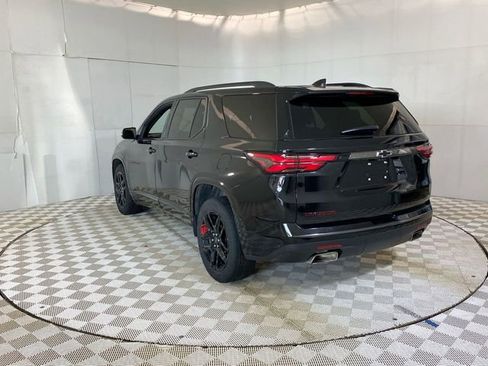 Certified 2023 Chevrolet Traverse Premier w/ Redline Edition AWD/4WD image 19