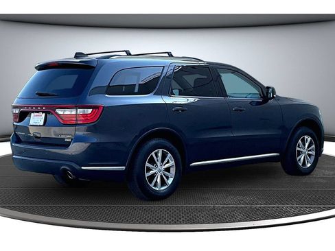 Used 2014 Dodge Durango Limited w/ Nav & Power Liftgate Group RWD image 18