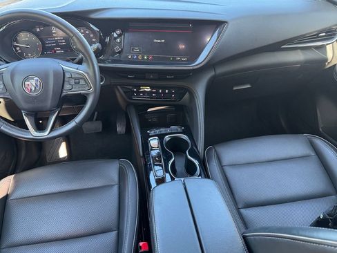 Used 2023 Buick Envision Essence AWD/4WD image 16