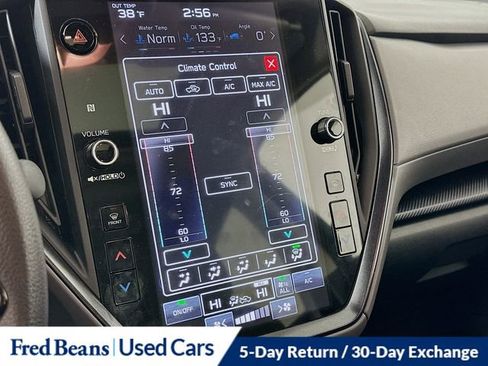 Used 2026 Subaru Crosstrek 2.0i Premium image 17