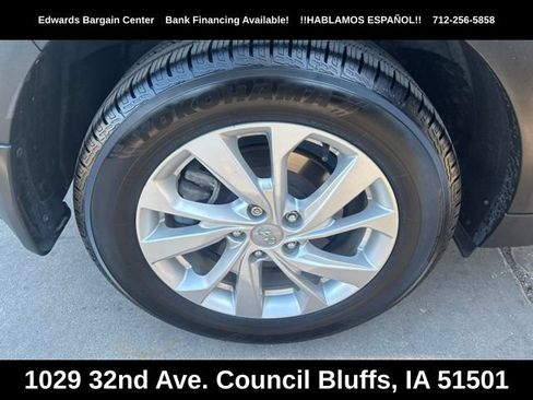 Used 2021 Hyundai Tucson SE AWD/4WD image 8