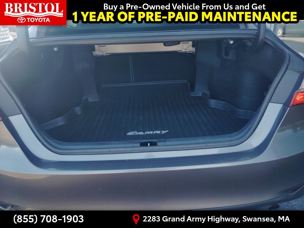 Used 2019 Toyota Camry LE w/ Convenience Package FWD image 28