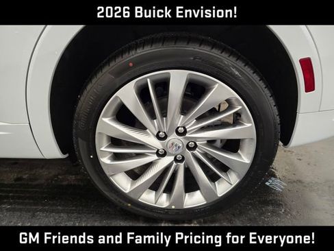 New 2026 Buick Envision Avenir image 10