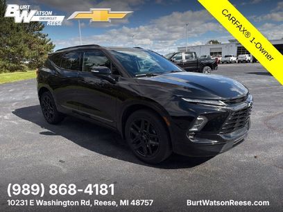 Used 2024 Chevrolet Blazer RS w/ Driver Confidence II Package