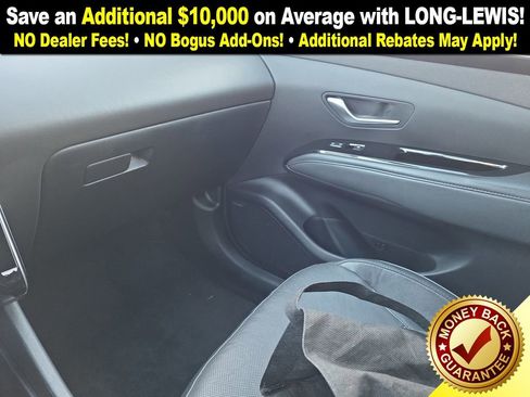 Used 2022 Hyundai Santa Cruz Limited image 29