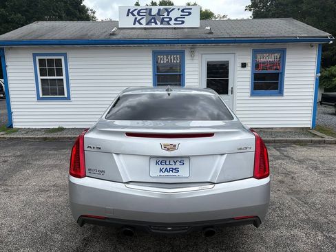 Used 2018 Cadillac ATS 2.0T Coupe RWD image 5
