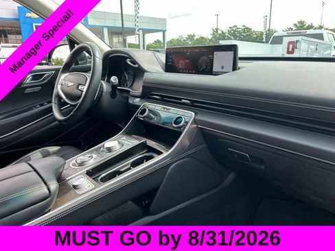 Used 2023 Genesis GV80 2.5T w/ Advanced Package AWD/4WD image 36