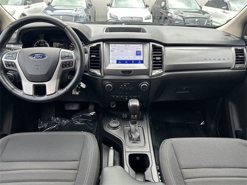 Certified 2023 Ford Ranger XLT w/ Equipment Group 301A Mid image 15
