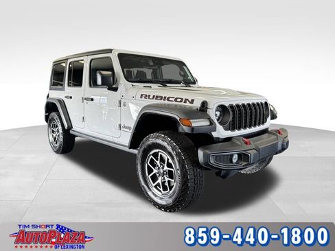 Used 2024 Jeep Wrangler Unlimited Rubicon image 8