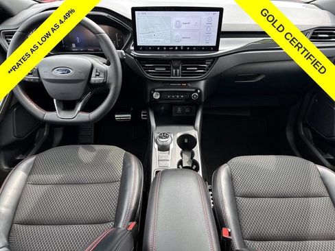 Certified 2024 Ford Escape ST-Line w/ Tech Pack #1 AWD/4WD image 8