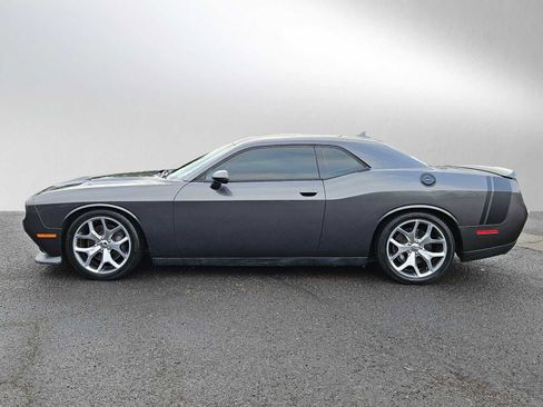 Used 2016 Dodge Challenger R/T Scat Pack w/ Leather Interior Group image 6